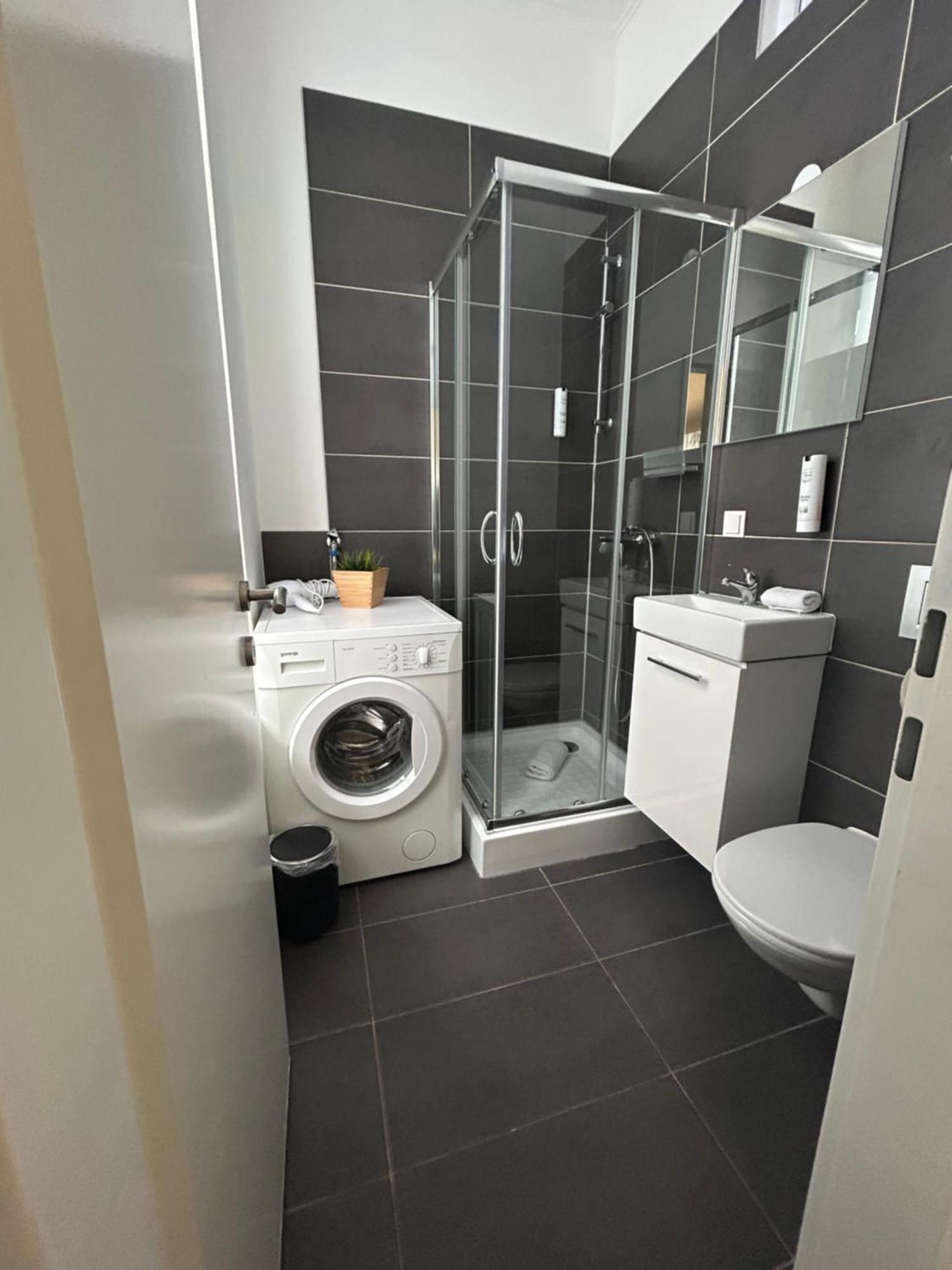 Paower Apartment 비엔나 외부 사진