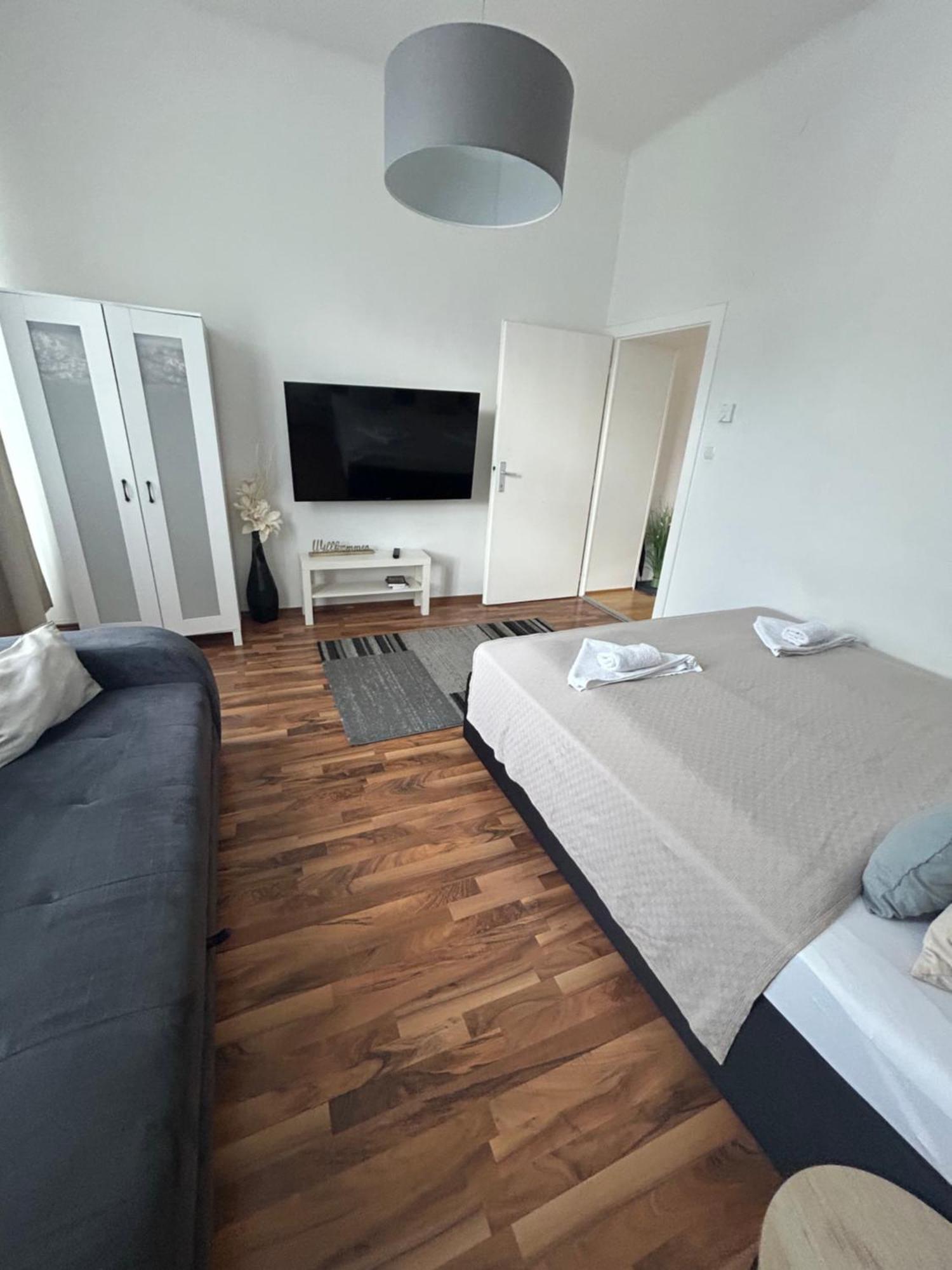 Paower Apartment 비엔나 외부 사진