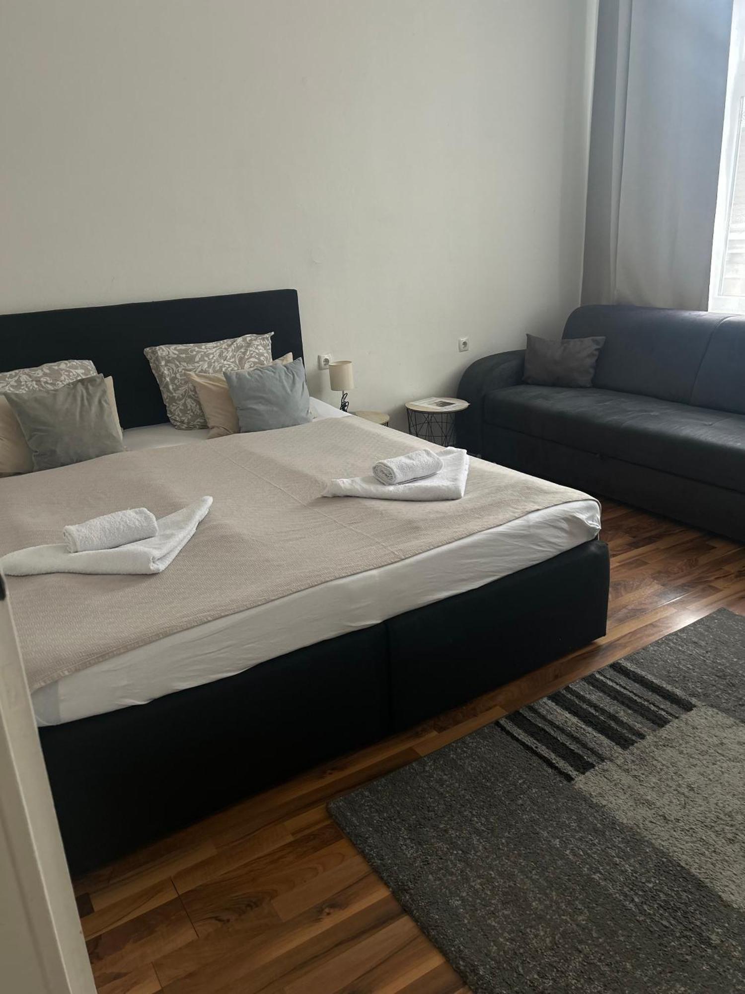 Paower Apartment 비엔나 외부 사진