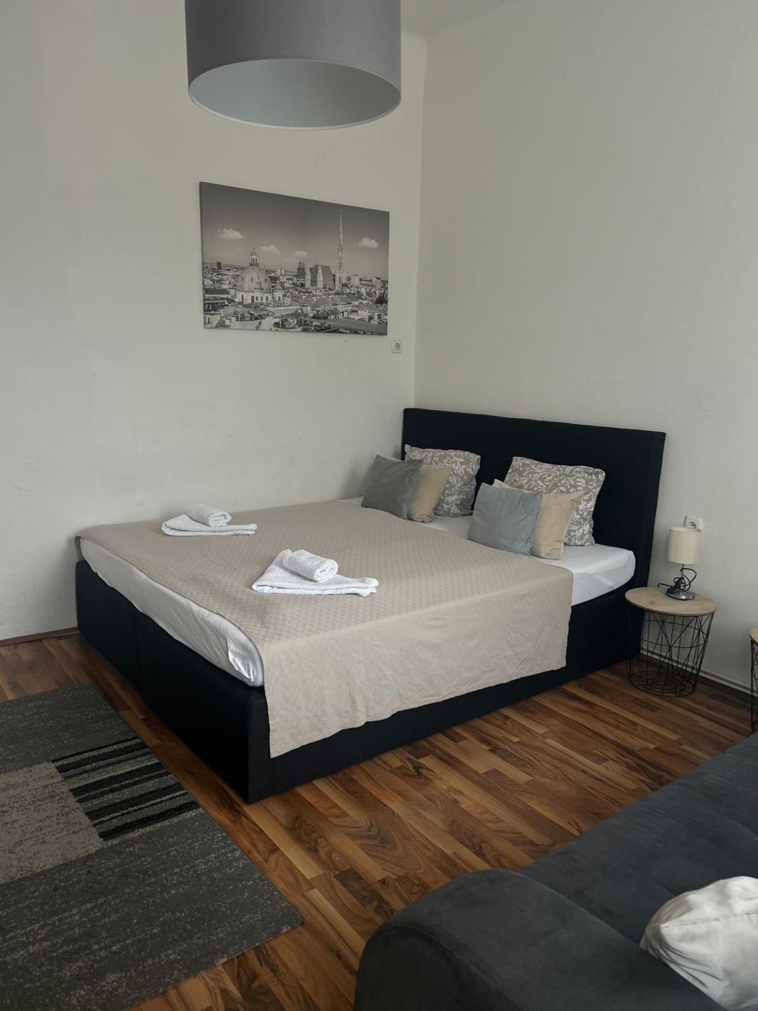 Paower Apartment 비엔나 외부 사진