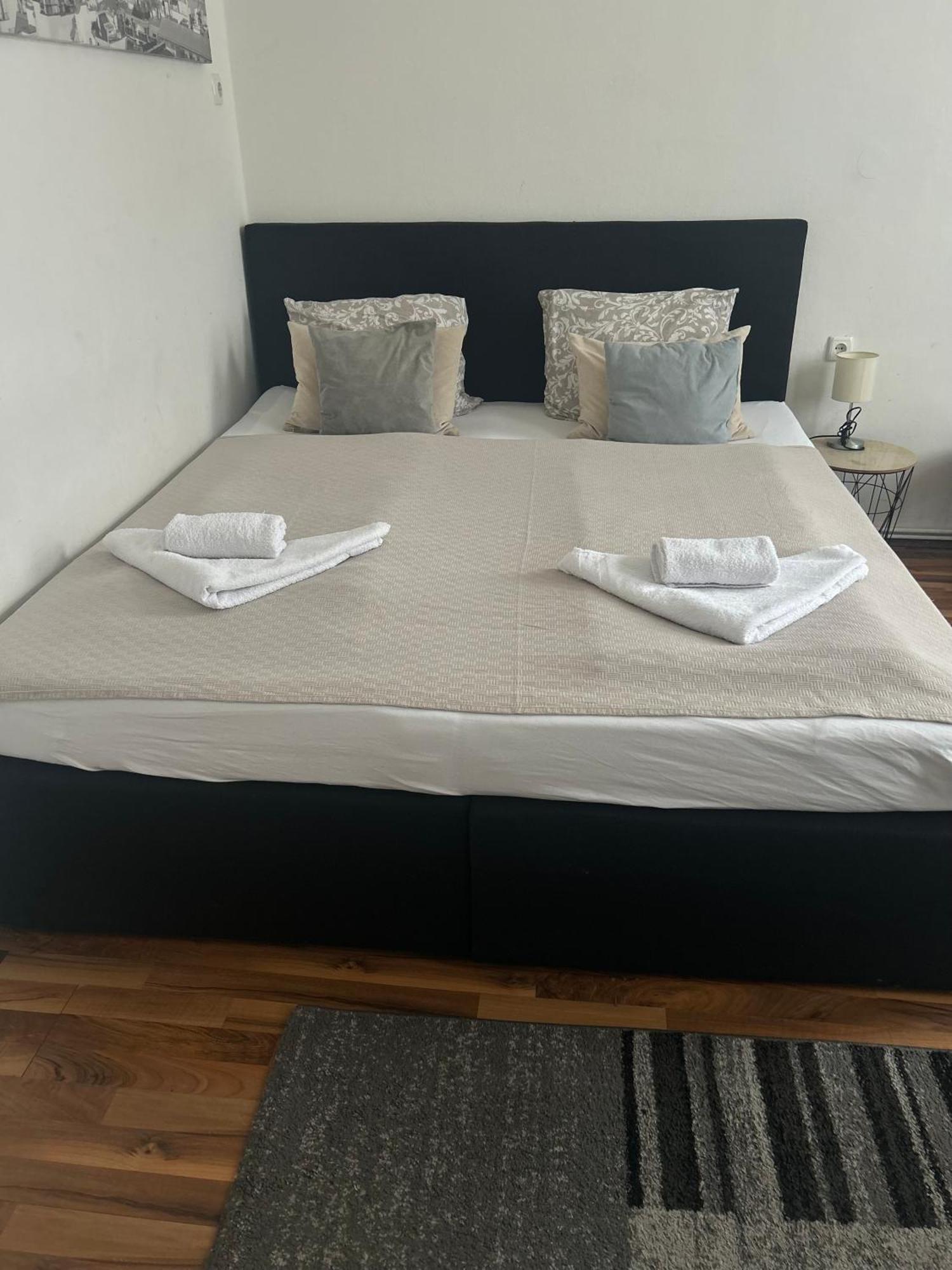 Paower Apartment 비엔나 외부 사진